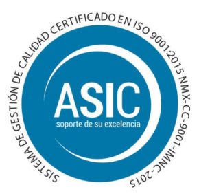 ASIC Soporte de su excelencia